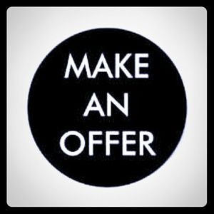 😀😀Reasonable Offers Considered!😀😀